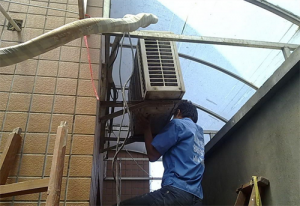 务川仡空调维修售后服务中心