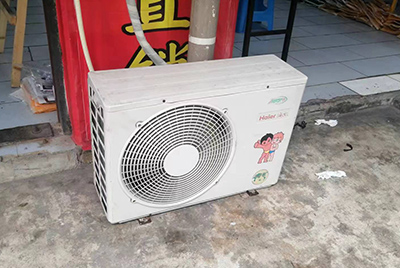 务川仡空调突然不制冷只吹自然风怎么办？