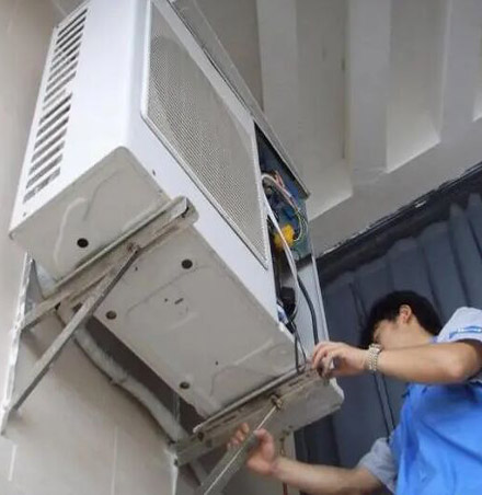 务川仡24小时空调维修热线