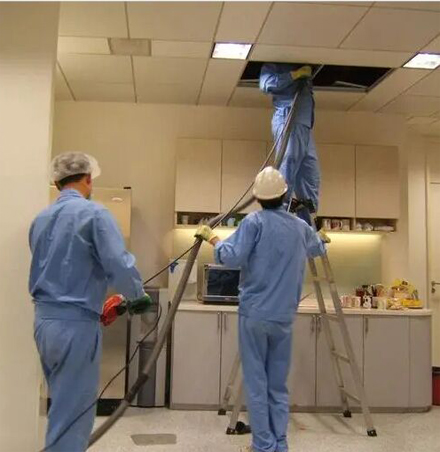 务川仡中央空调维修